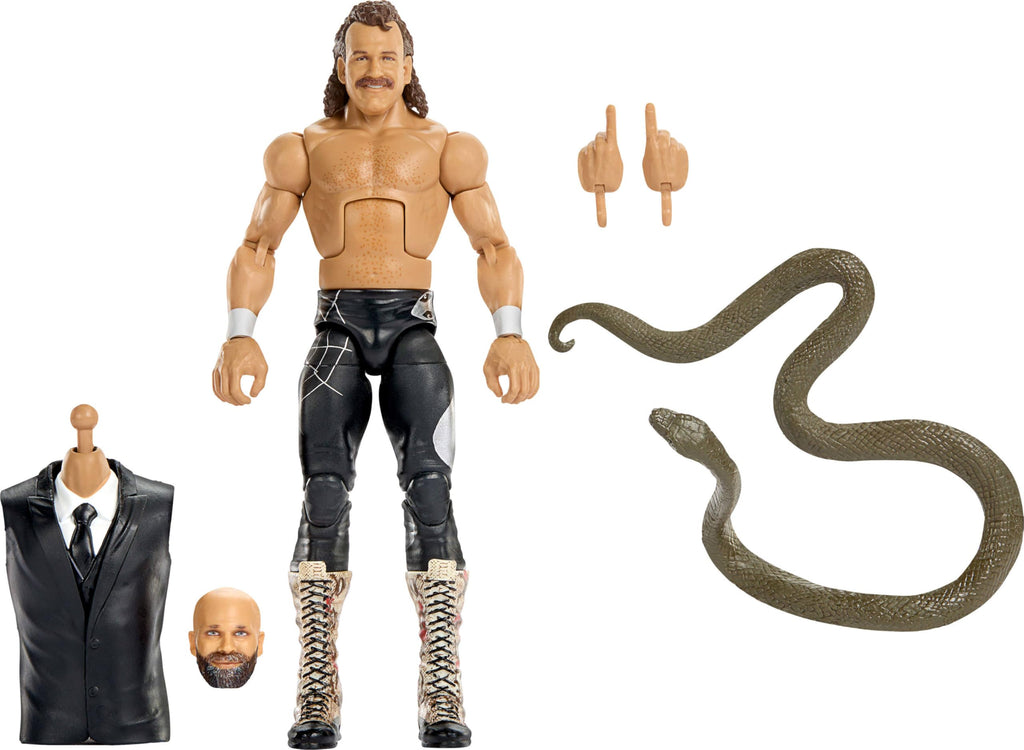 WWE Elite Collection Figure & Accessories A6940
