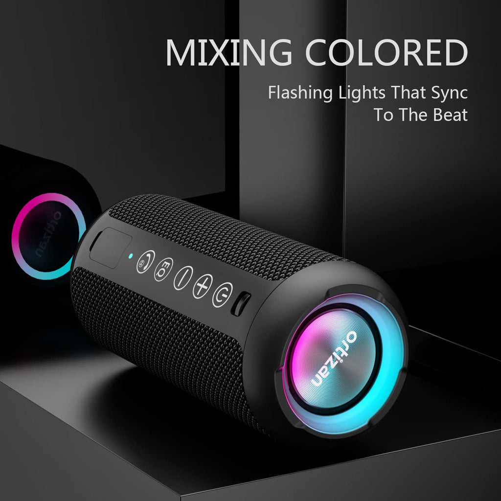 Portable Bluetooth Speaker IPX7 Waterproof Y42034