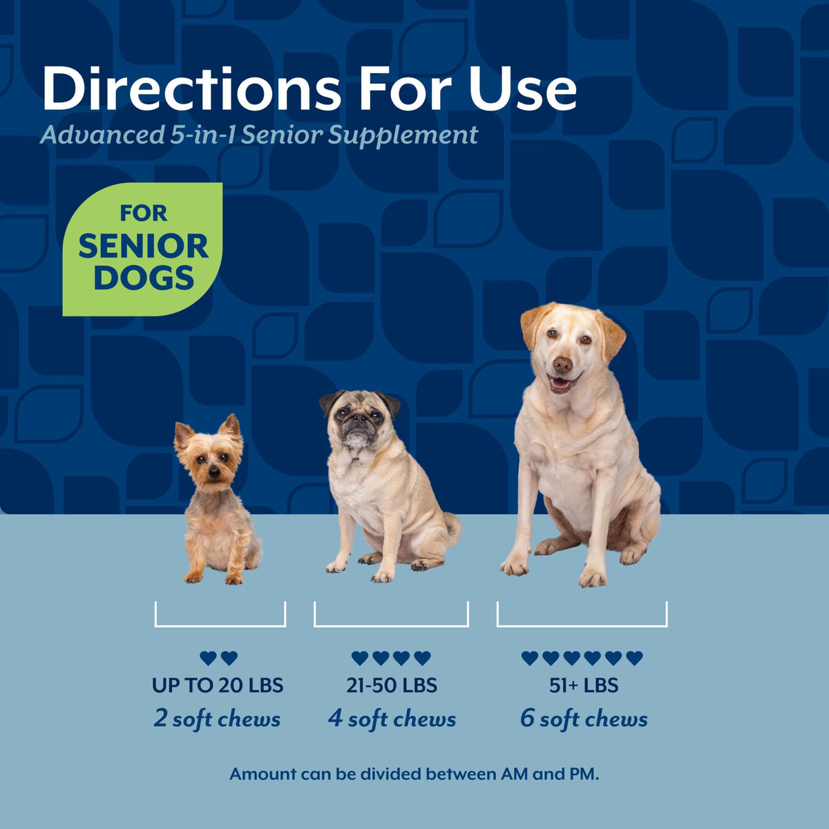 Dog Supplement 60 Ct H55363