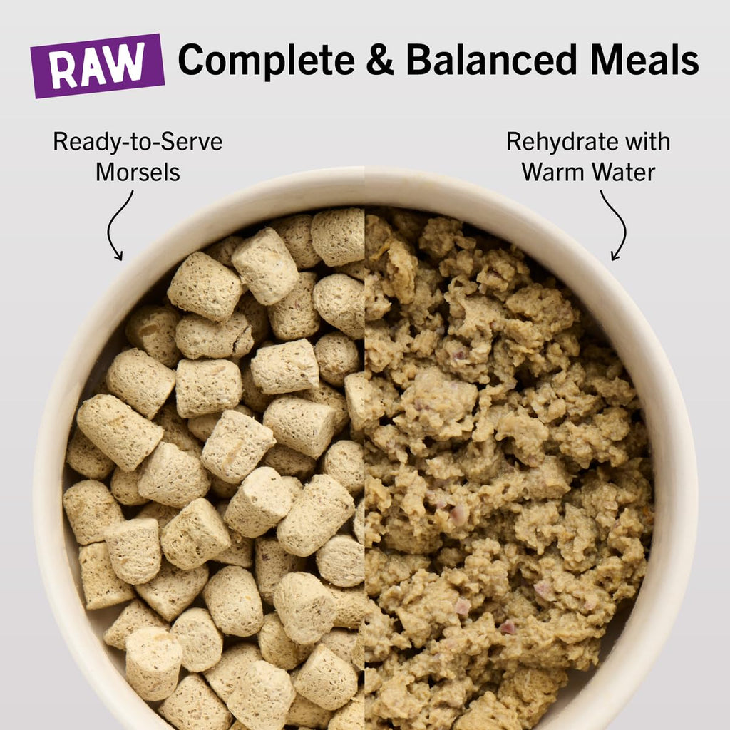 Freeze-Dried Raw Chicken Cat Food 3.5 oz S54557