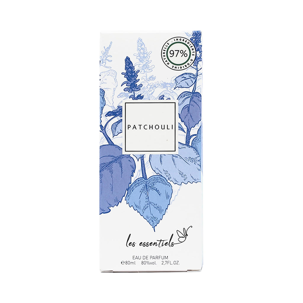 Patchouli Woody Amber 2.7 oz Perfume S134