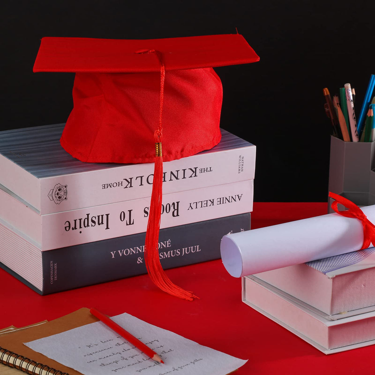 Graduation Caps X40013