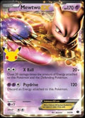 Pokemon Mewtwo EX 54/99 N6588