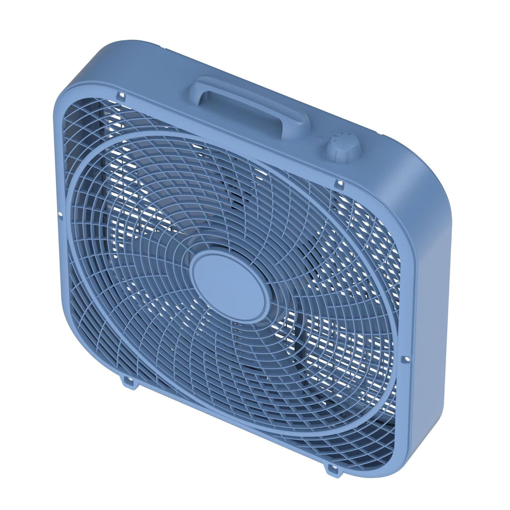 20" 3-Speed Box Fan E89072