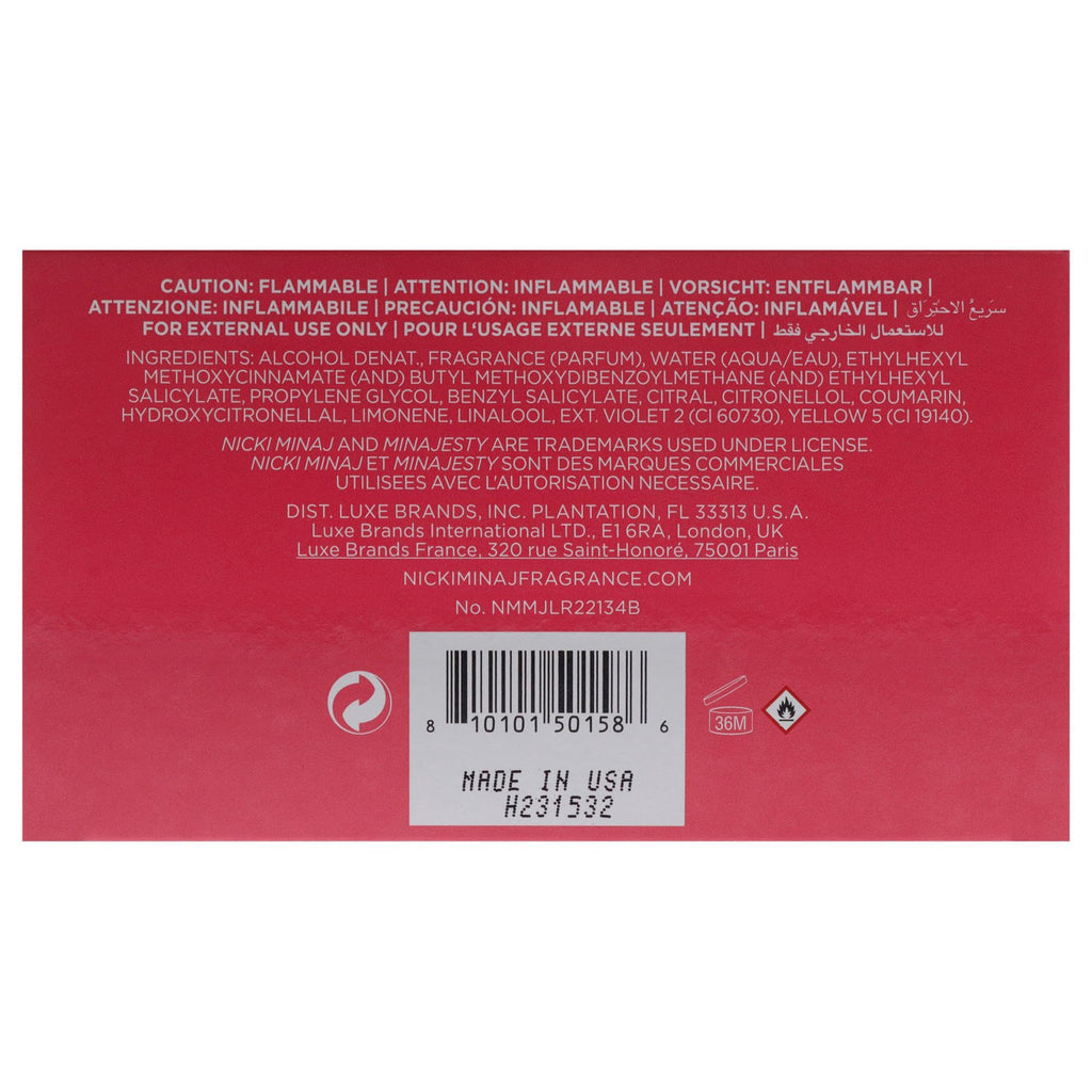 Eau de Toilette Spray 3.4 Ounce L995