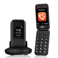 Unlocked Flip Phone Dual Screen K500