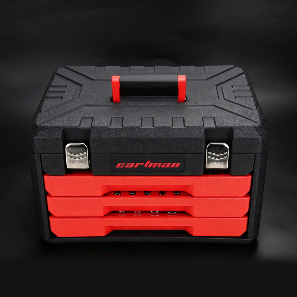 320-Piece Mechanic Tool Kit Set K4900