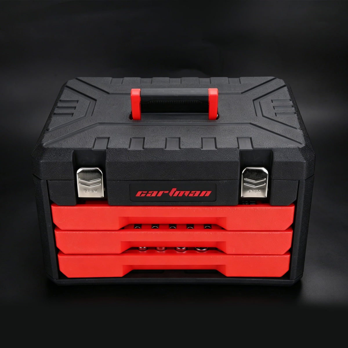 320-Piece Mechanic Tool Kit Set K4900