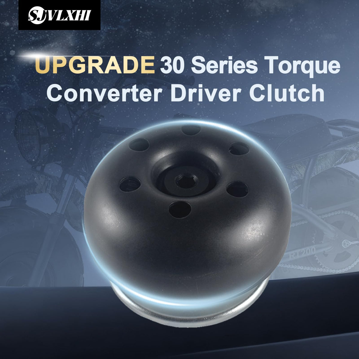 3/4" Bore Torque Converter Driver Clutch T324254