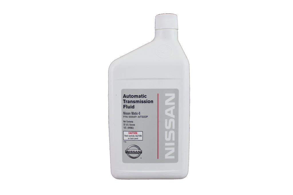 Automatic Transmission Fluid 1 Quart J896