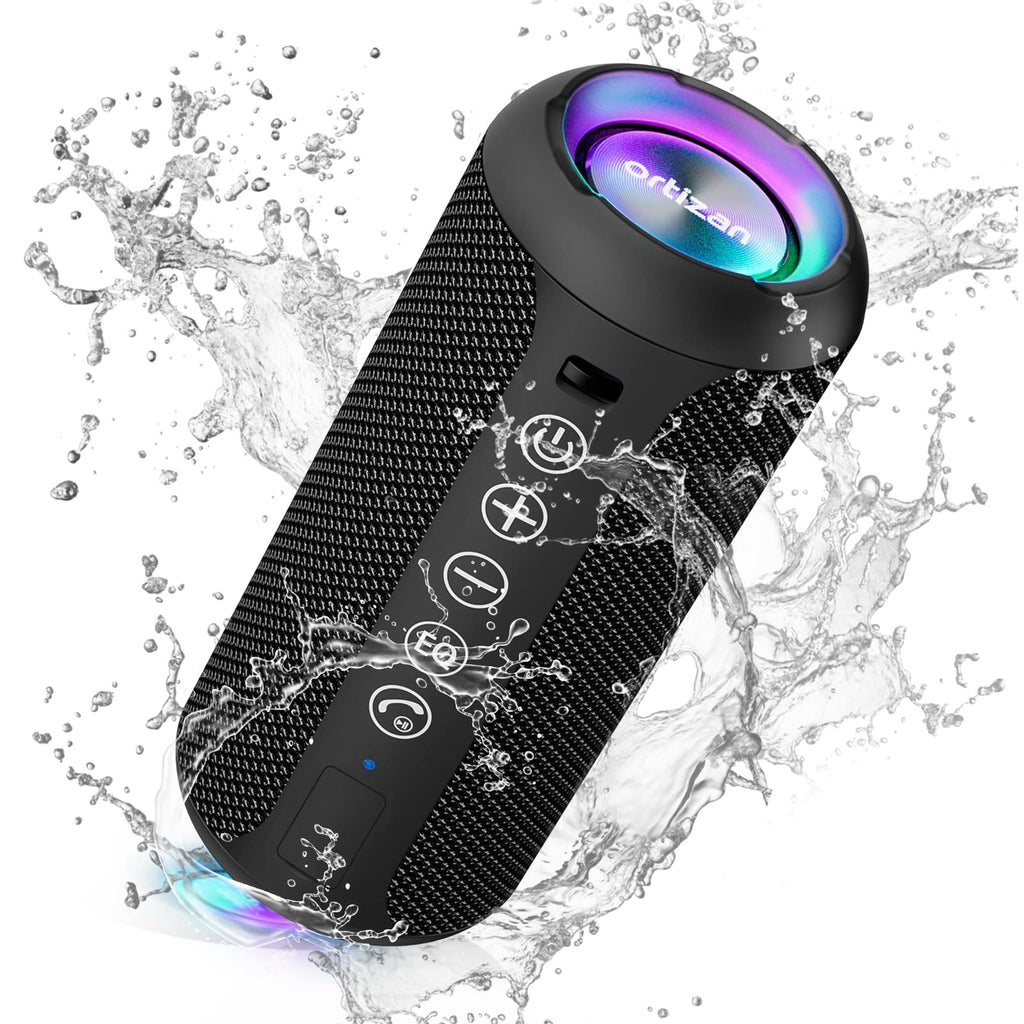 Portable Bluetooth Speaker IPX7 Waterproof Y42034