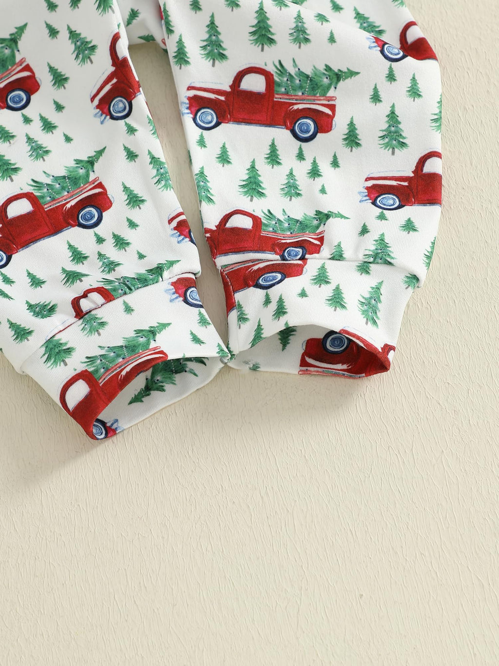 Christmas Baby Boy Outfit Newborn Romper Pant Headband H5208