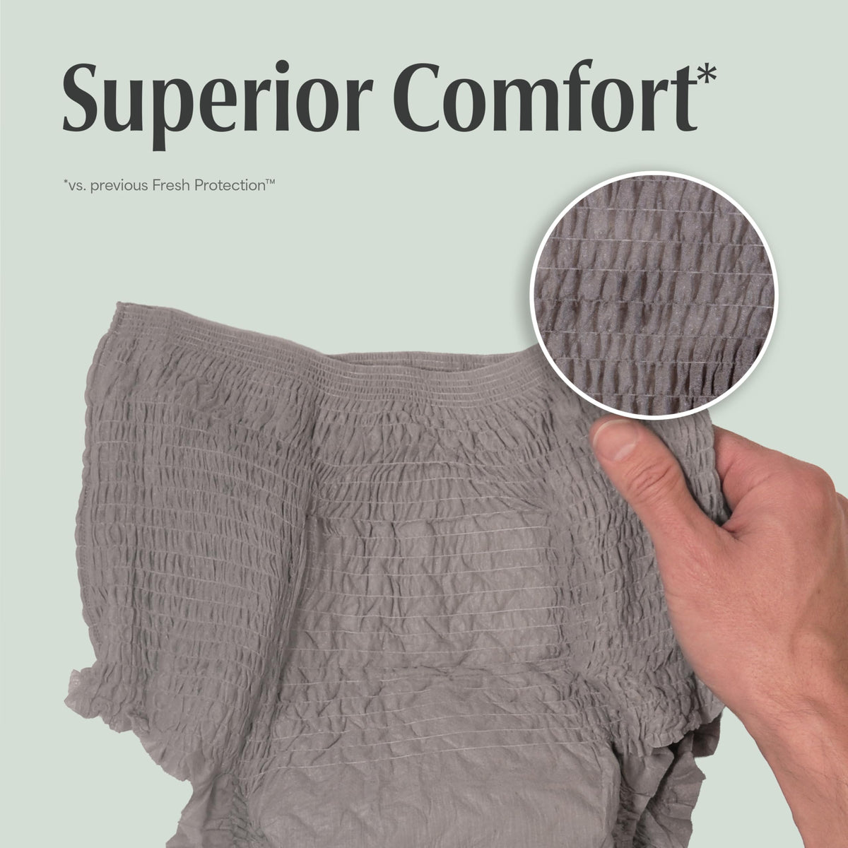 Large 72 Count Adult Diapers F73266