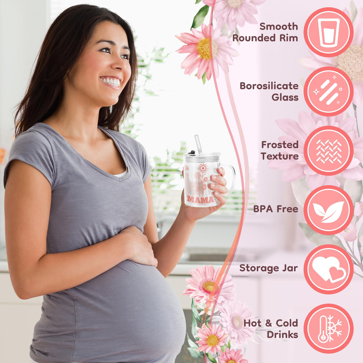 Baby Girl Gift Set for Newborn O9556
