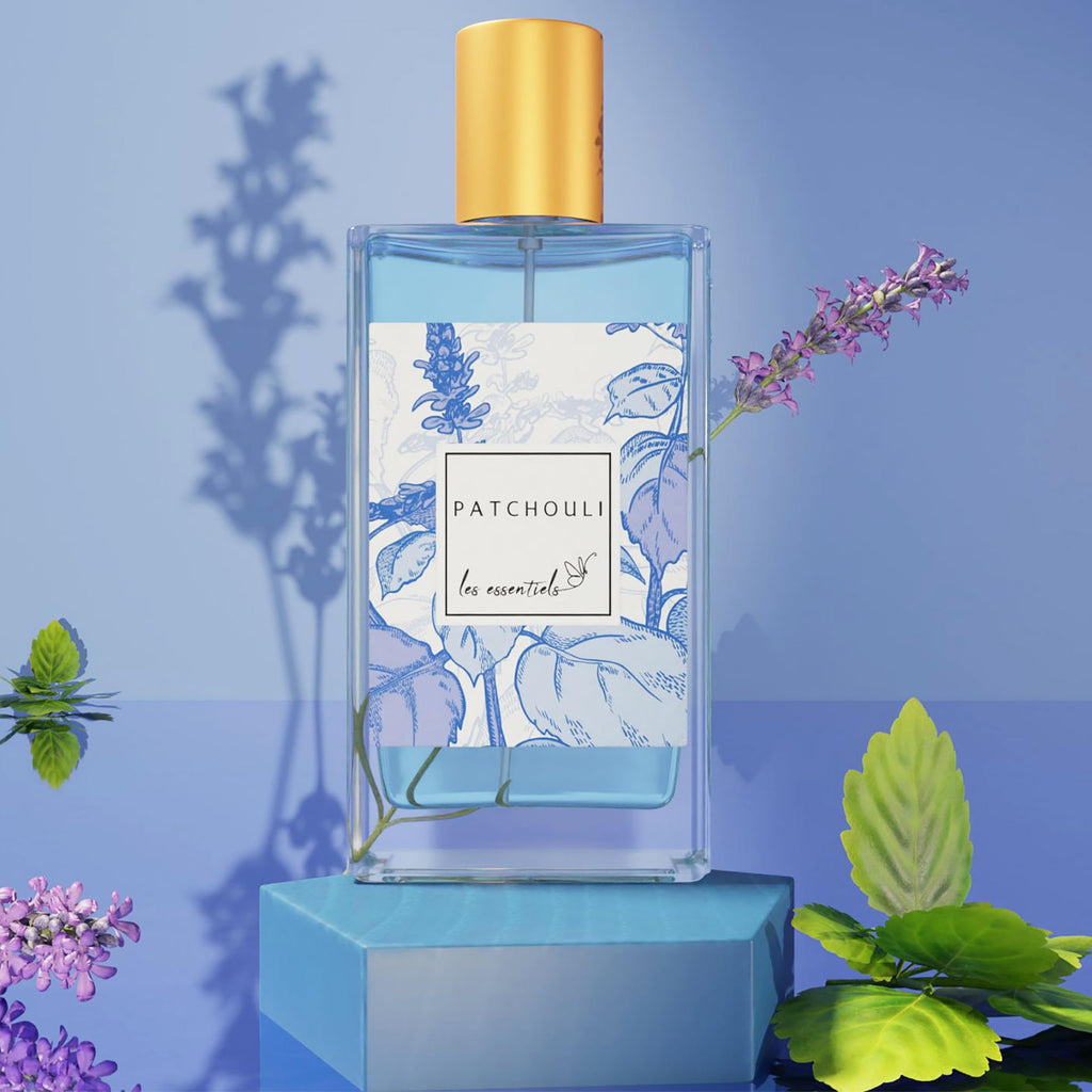 Patchouli Woody Amber 2.7 oz Perfume S134