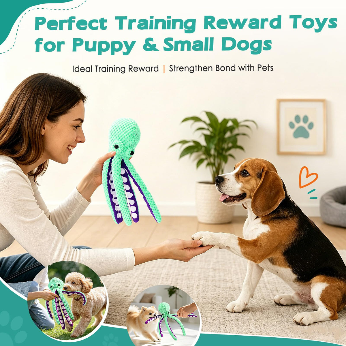 Dog Toys Q6292
