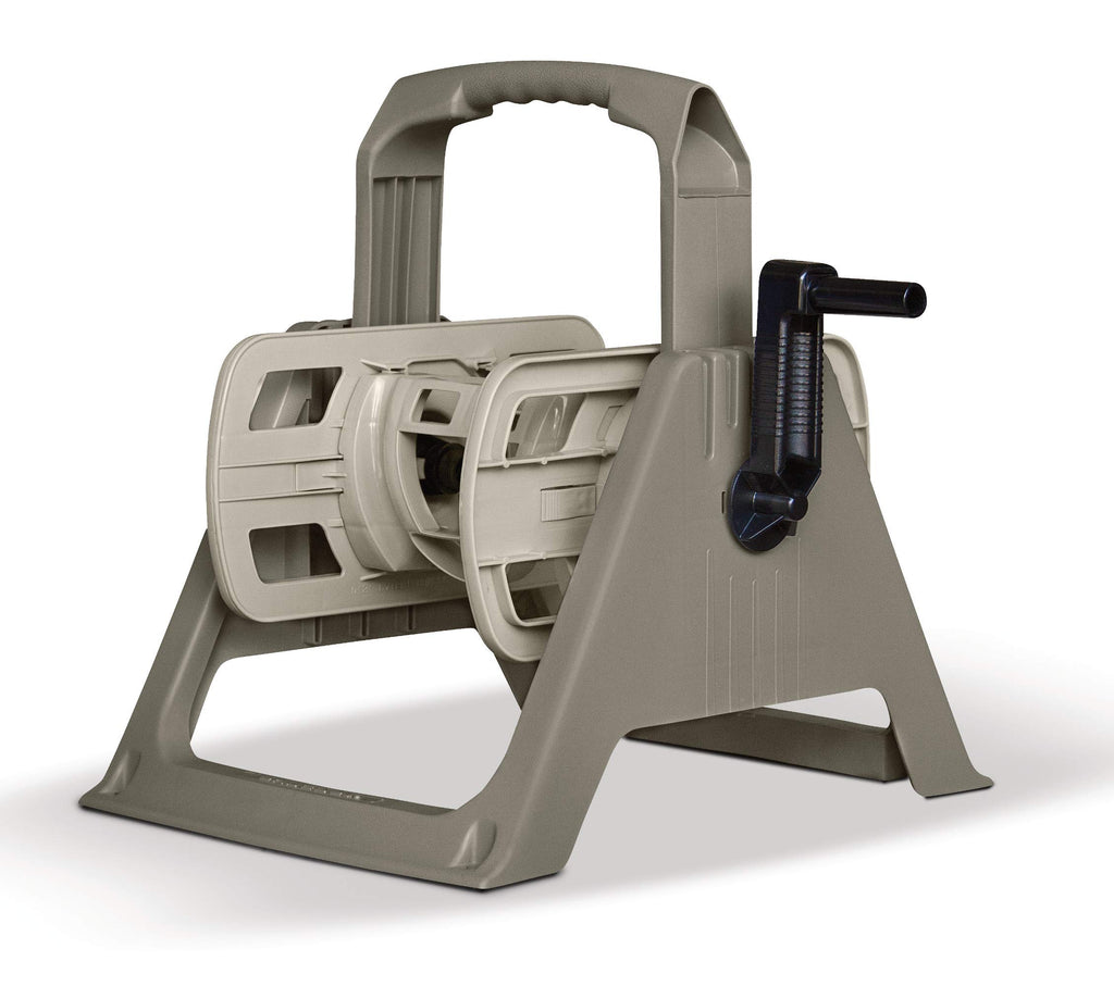 Portable Wall Mount Garden Hose Reel N8763