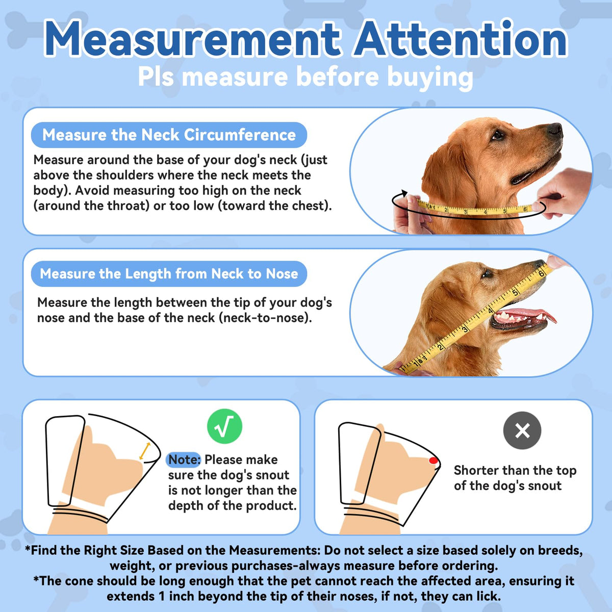 Soft Dog Cone Collar E849