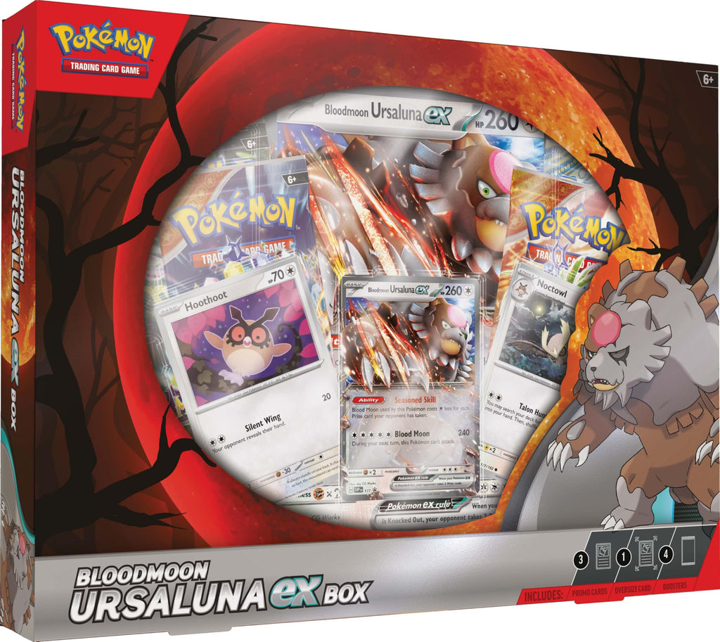 Pokémon TCG Box J813