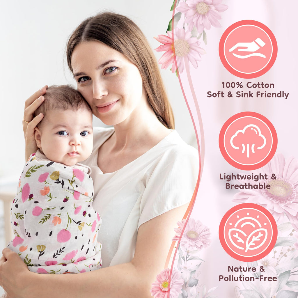 Baby Girl Gift Set for Newborn O9556