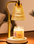 Height Adjustable Dimmable Candle Warmer Lamp with Timer V143
