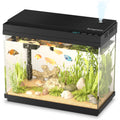 2.5 Gal Self-Cleaning Aquarium Starter Kit F777