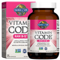 Vegan B-12 Methylcobalamin 30 Capsules V460