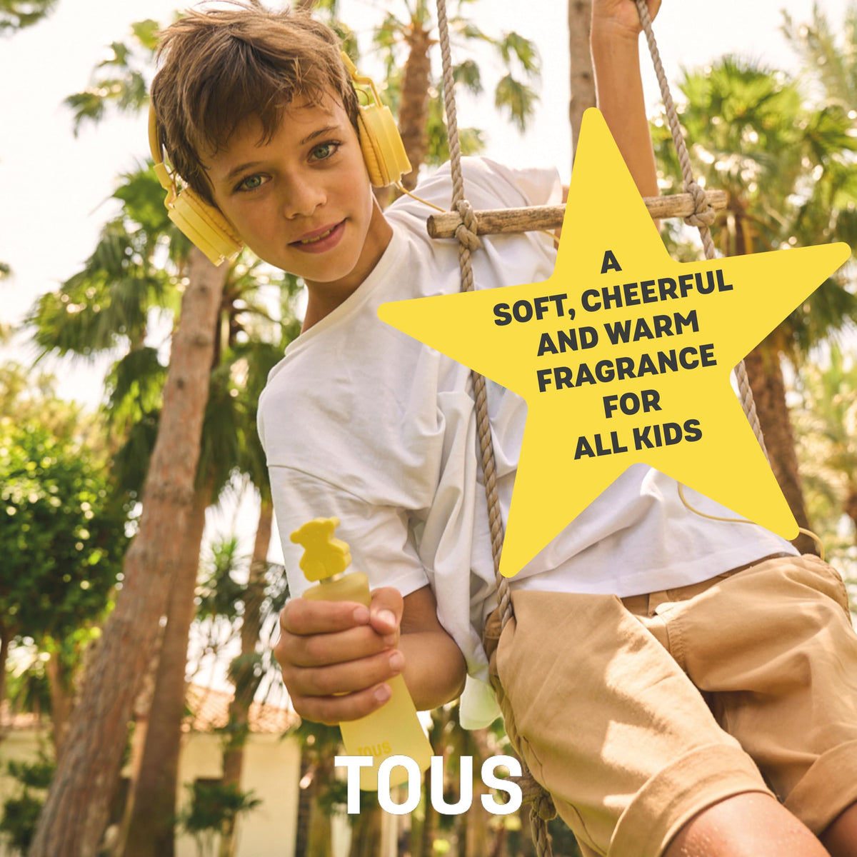 Kids Eau de Toilette 3.4 Fl Oz X2079