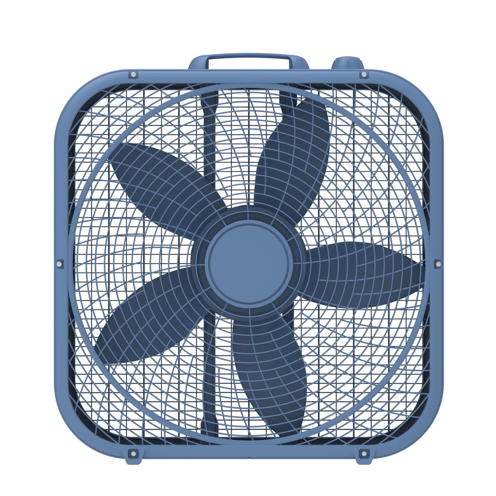 20" 3-Speed Box Fan E89072