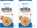 Maple & Brown Sugar Instant Oatmeal, 1.51 Oz, Pack of 40 W130565