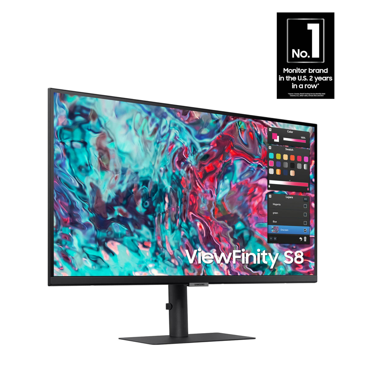 32-Inch 4K UHD VA Monitor B99957