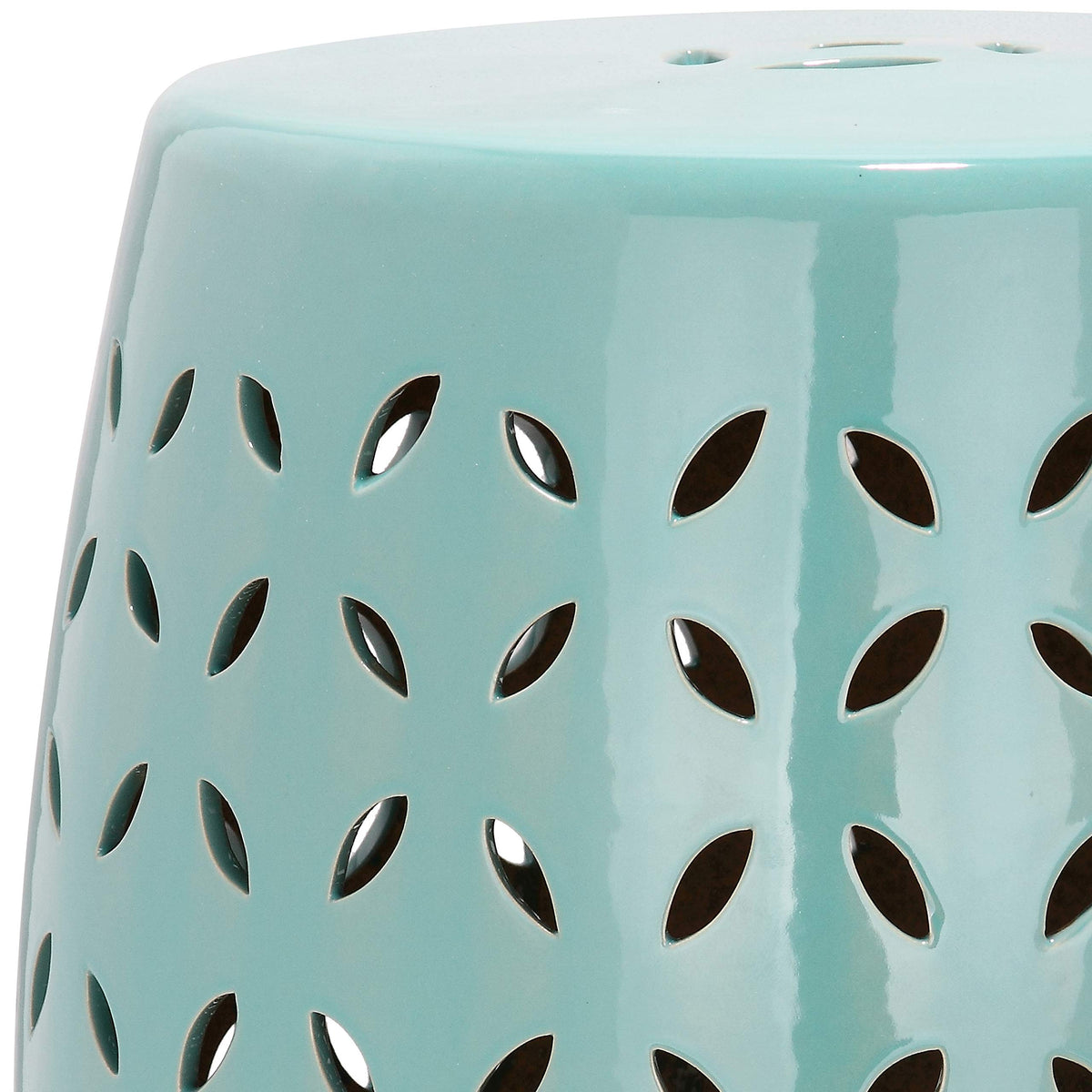 Ceramic Decorative Garden Stool N5225