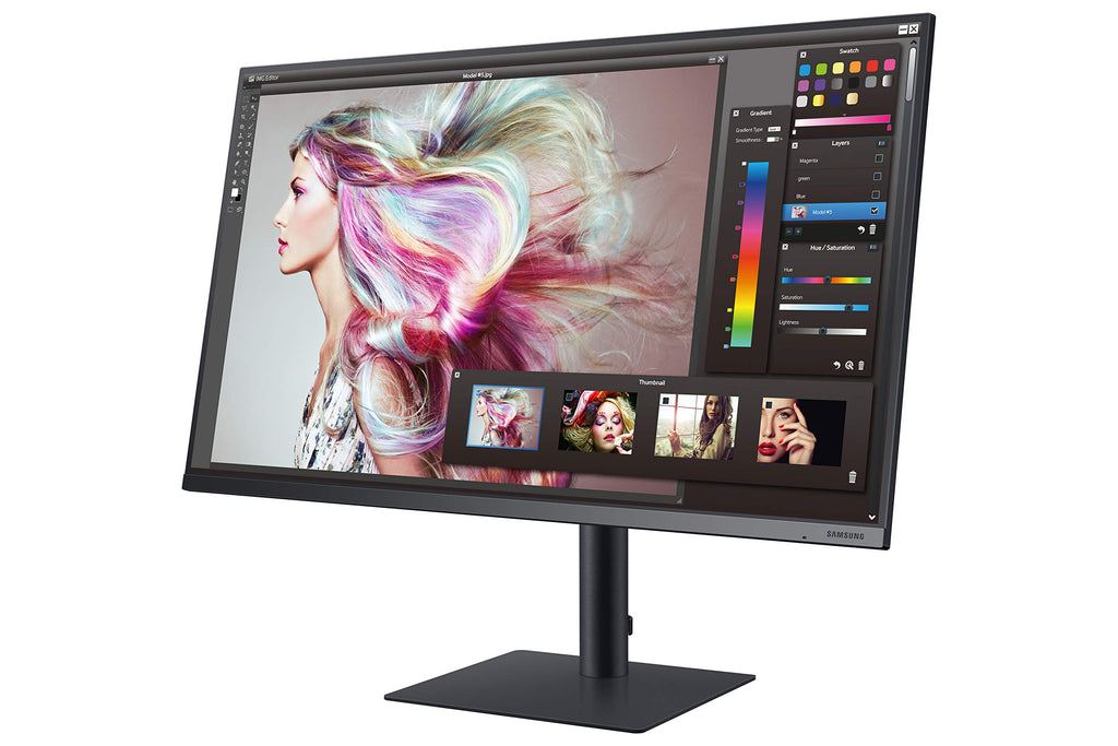 32-Inch 4K UHD VA Monitor B99957