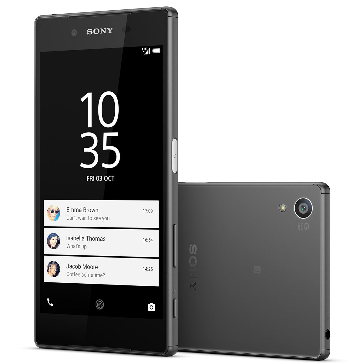 Unlocked Phone 32GB Black W684