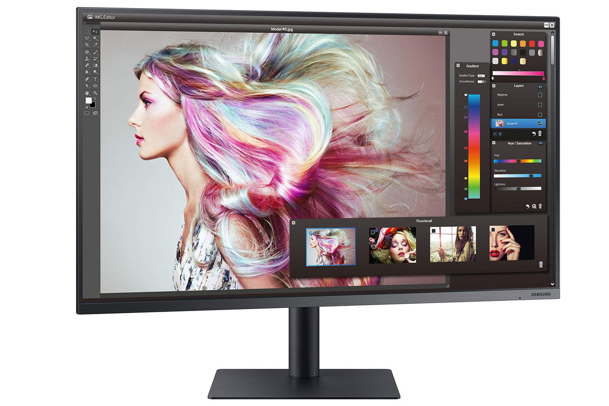 32-Inch 4K UHD VA Monitor B99957