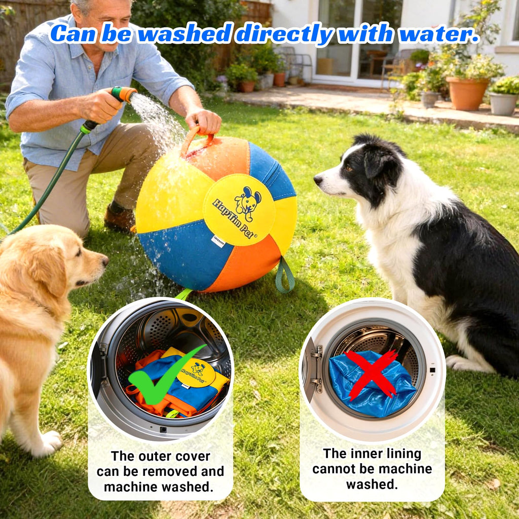 22" Heavy Duty Herding Ball for Dogs B51055