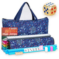 American Mahjong Game Set with 166 Tiles X608120
