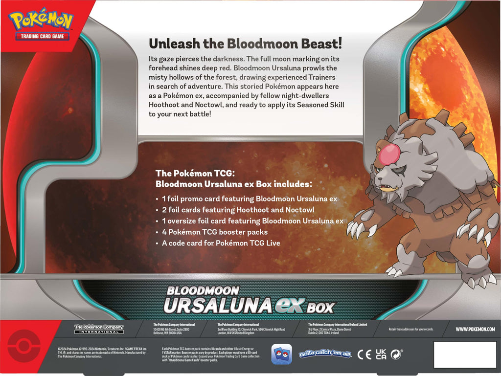 Pokémon TCG Box J813