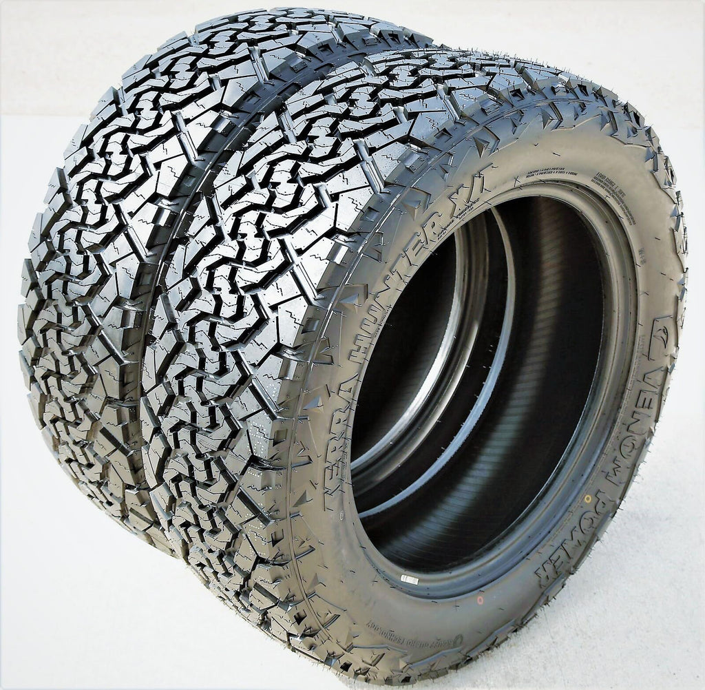 275/55R20 117T XL Tires F2055