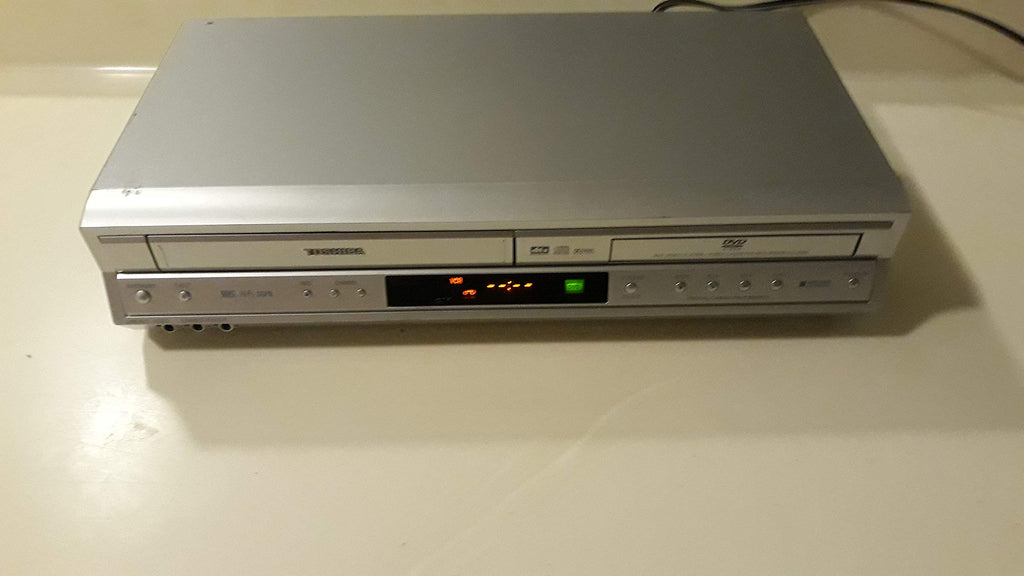 DVD/VCR Combo, Silver U6740
