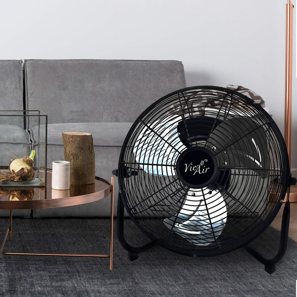 20 Inch 3 Speed Metal Floor Fan K565