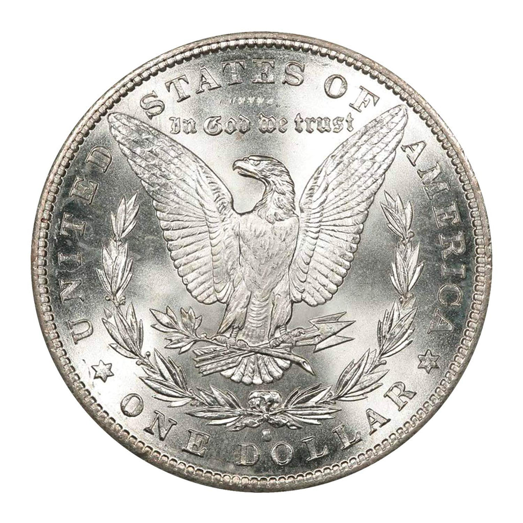 90% Silver Morgan Dollar Coin S47526