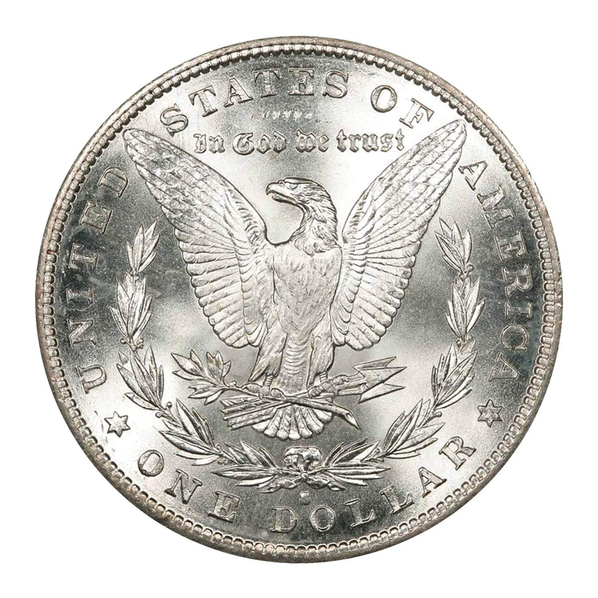 90% Silver Morgan Dollar Coin S47526