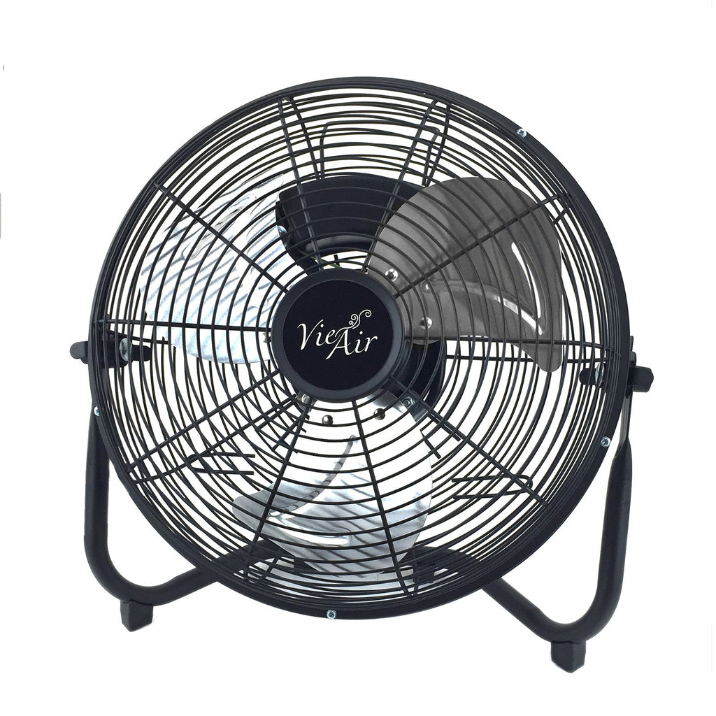 20 Inch 3 Speed Metal Floor Fan K565