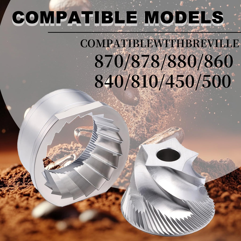 Conical Burr Set Replacement L763691
