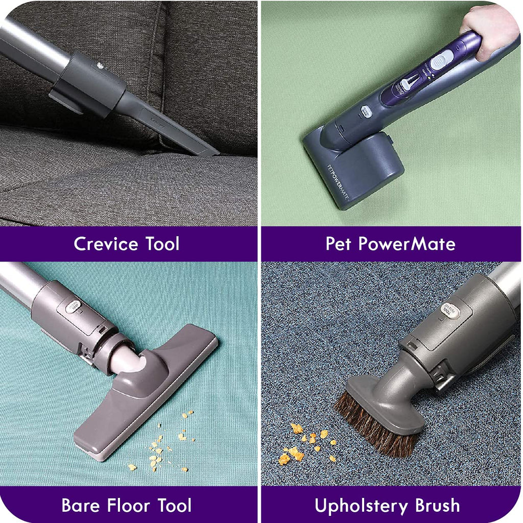Bagged Canister Vacuum A69031