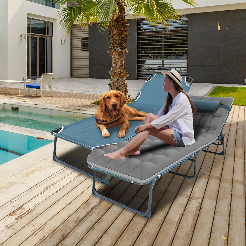 Camping Sleeping Cot H3816