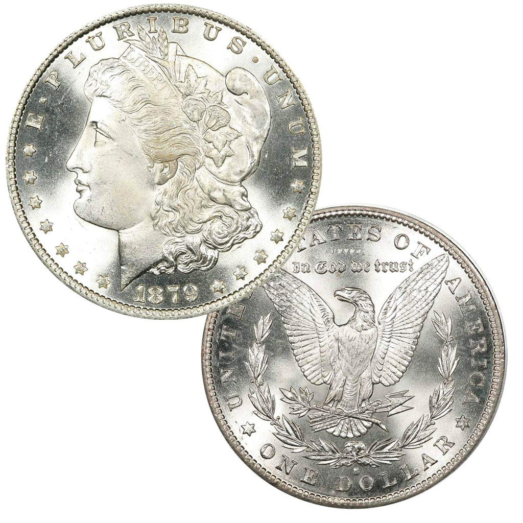 90% Silver Morgan Dollar Coin S47526