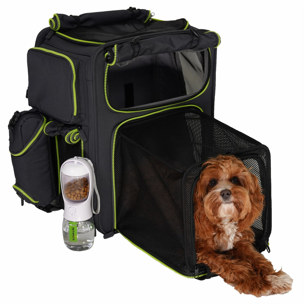 Expandable Cat Carrier Backpack Q2416