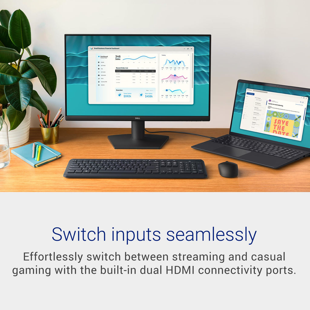 24 Monitor 23.8-inch FHD 144Hz 1ms IPS O51121